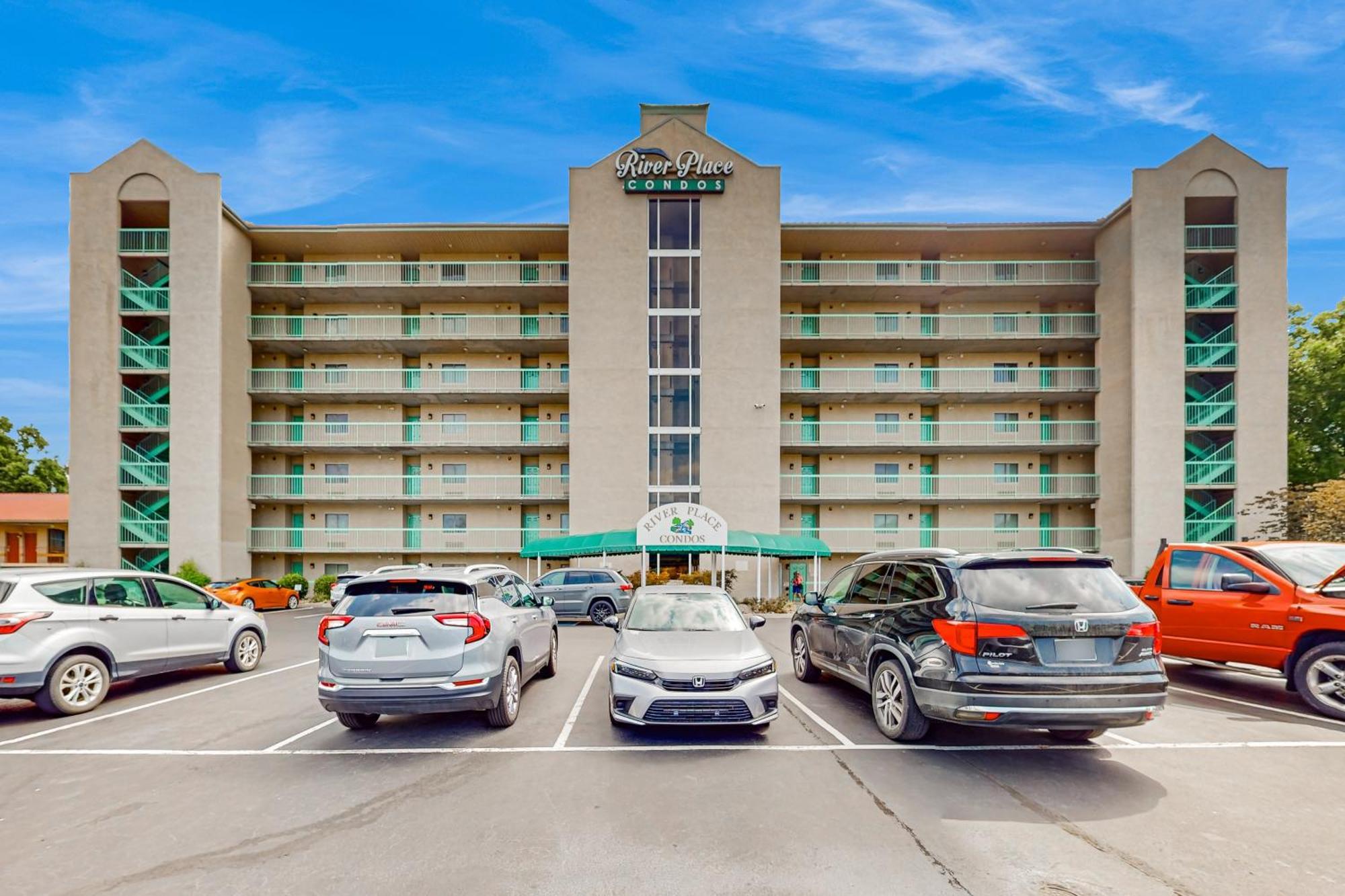 River Paradise Pigeon Forge Δωμάτιο φωτογραφία