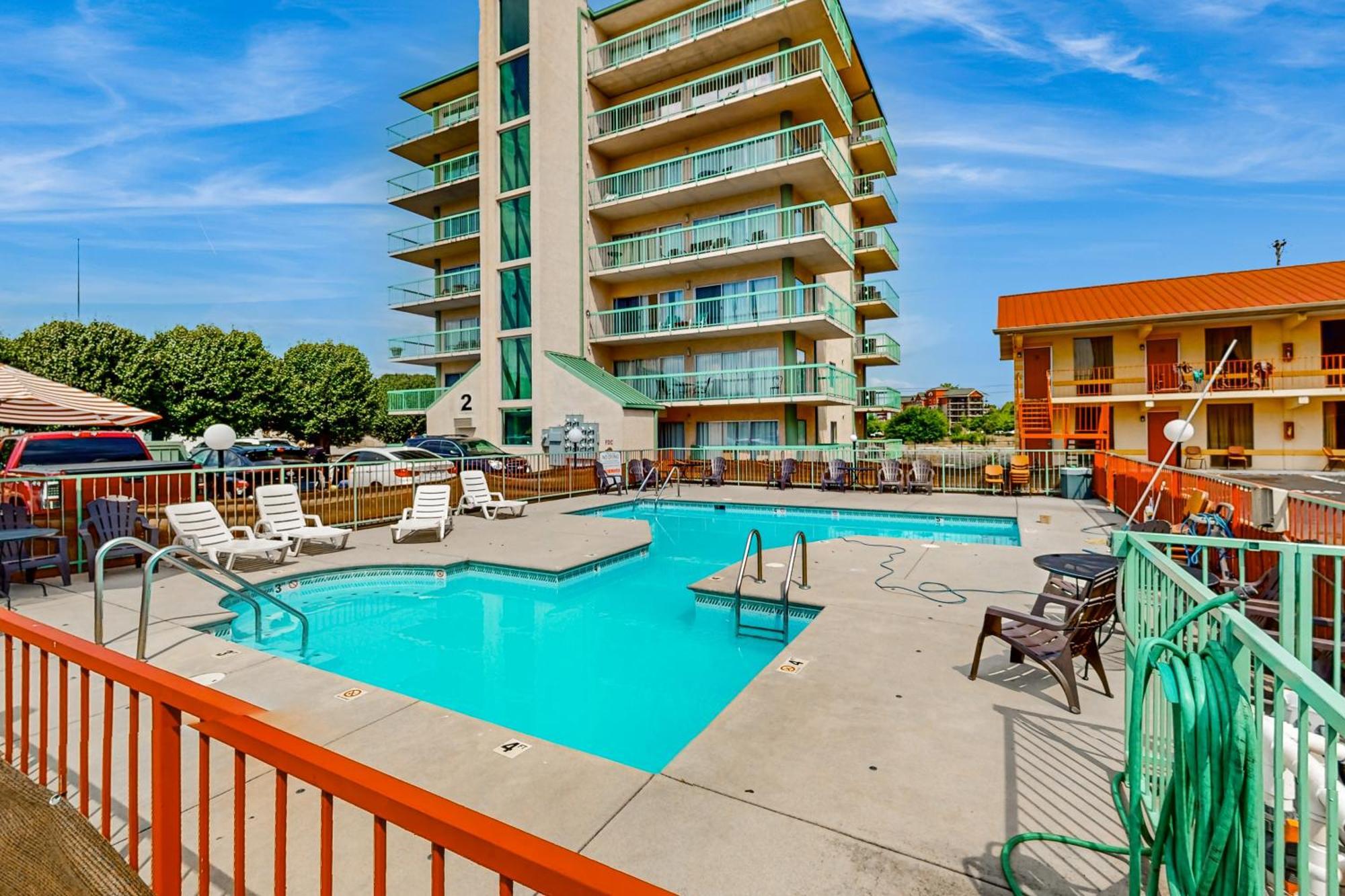 River Paradise Pigeon Forge Δωμάτιο φωτογραφία